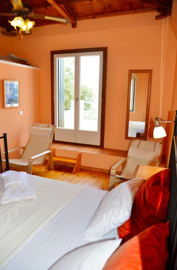 Villa Kalypso And Villa Kirki Skopelos Extérieur photo