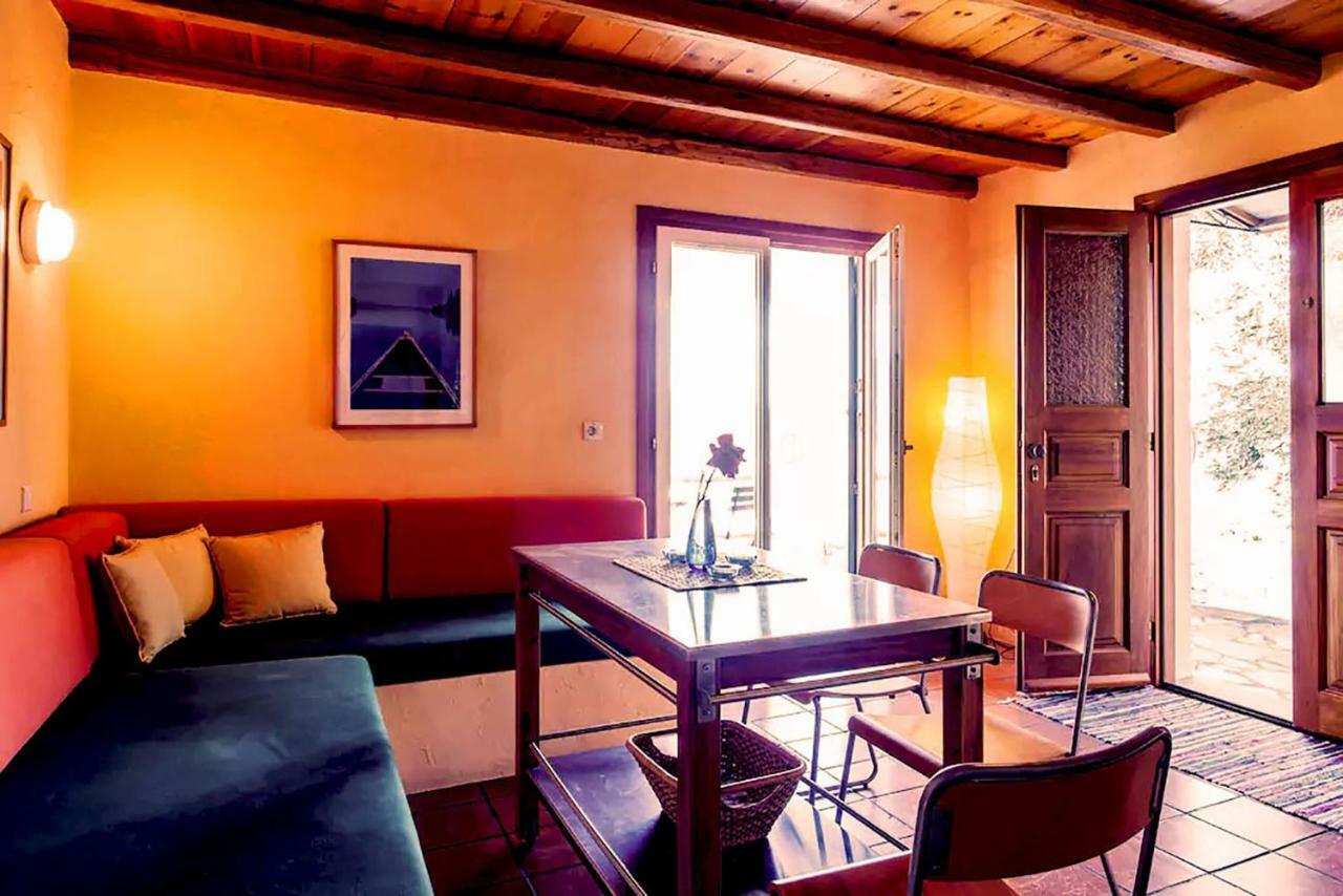 Villa Kalypso And Villa Kirki Skopelos Extérieur photo