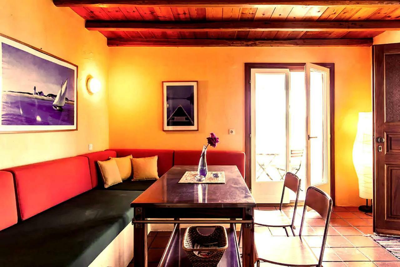 Villa Kalypso And Villa Kirki Skopelos Extérieur photo