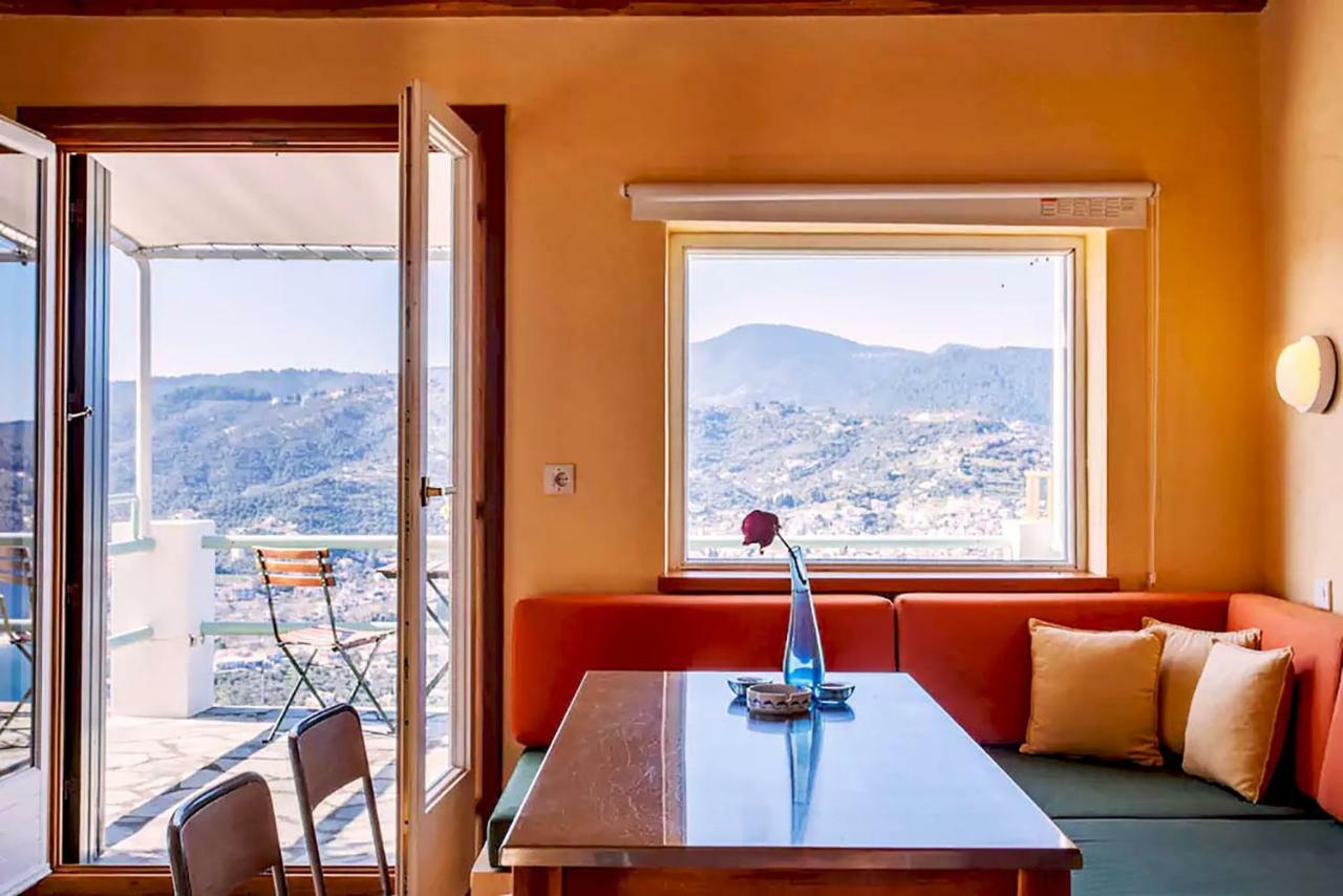 Villa Kalypso And Villa Kirki Skopelos Extérieur photo