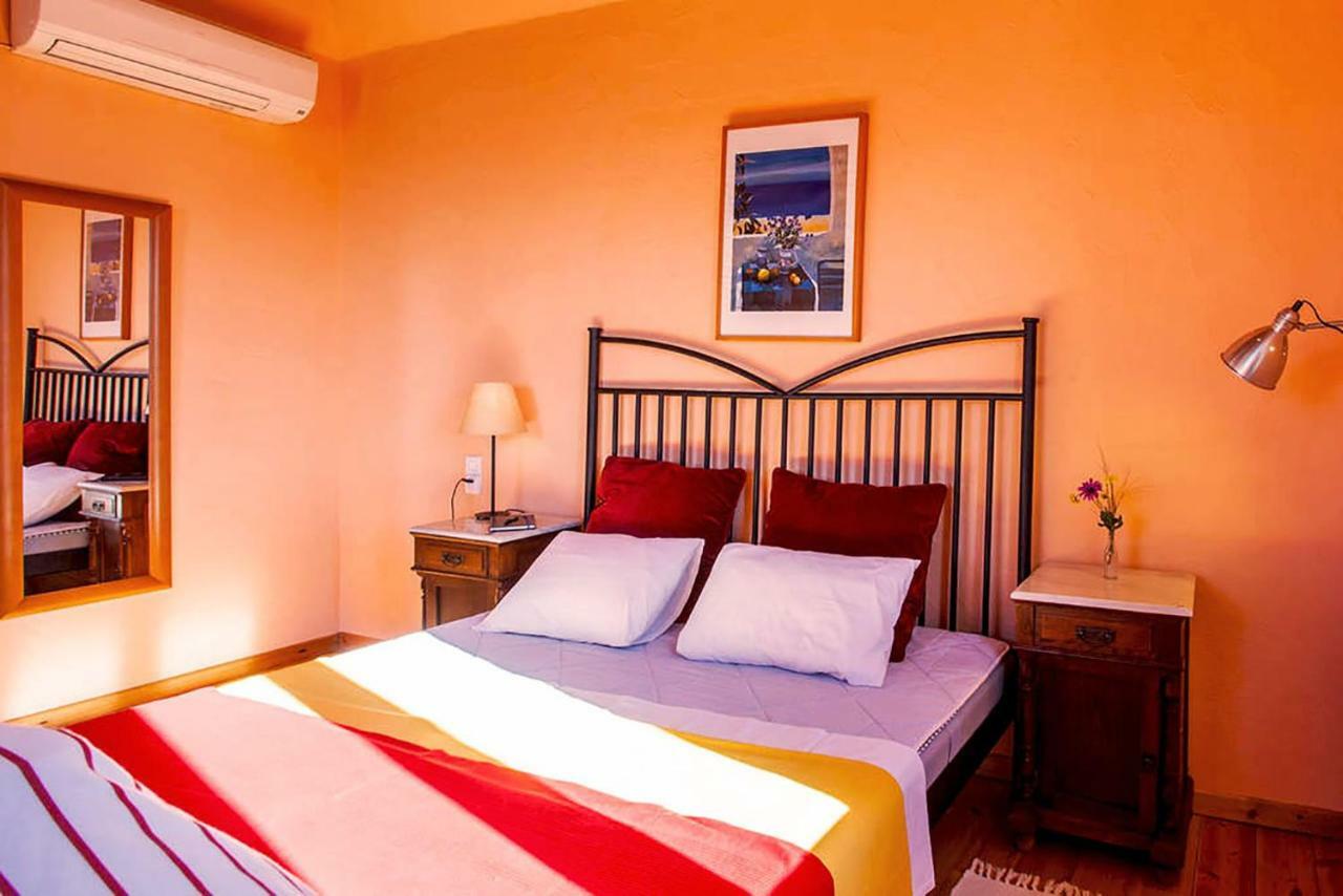 Villa Kalypso And Villa Kirki Skopelos Extérieur photo