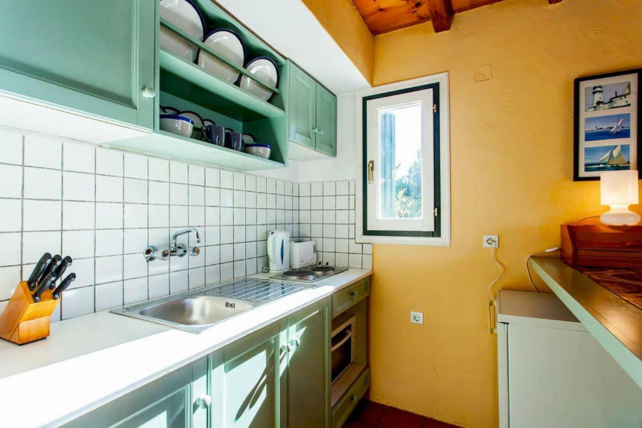 Villa Kalypso And Villa Kirki Skopelos Extérieur photo