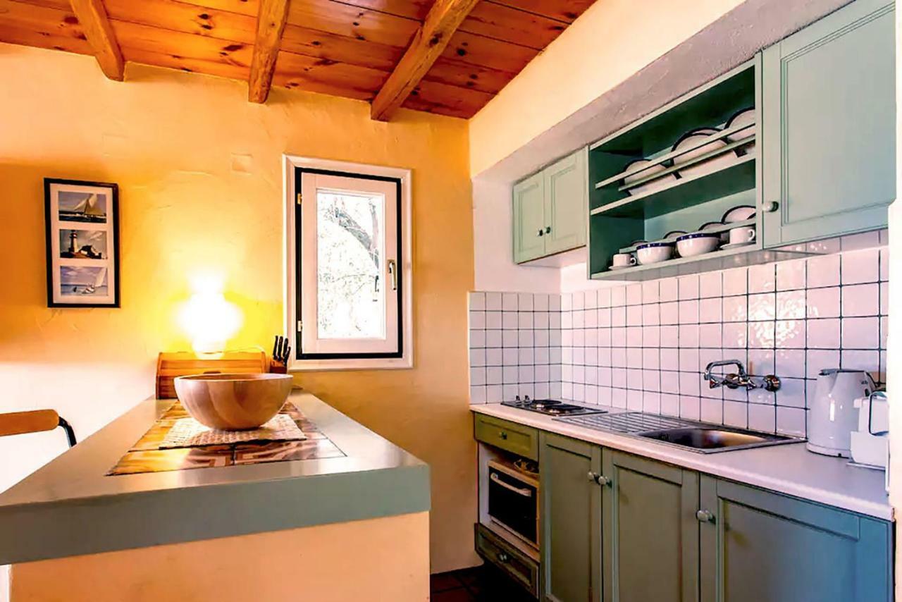Villa Kalypso And Villa Kirki Skopelos Extérieur photo