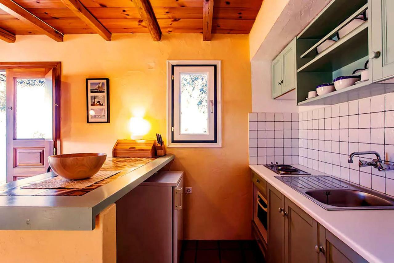 Villa Kalypso And Villa Kirki Skopelos Extérieur photo