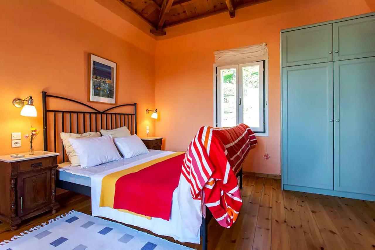Villa Kalypso And Villa Kirki Skopelos Extérieur photo