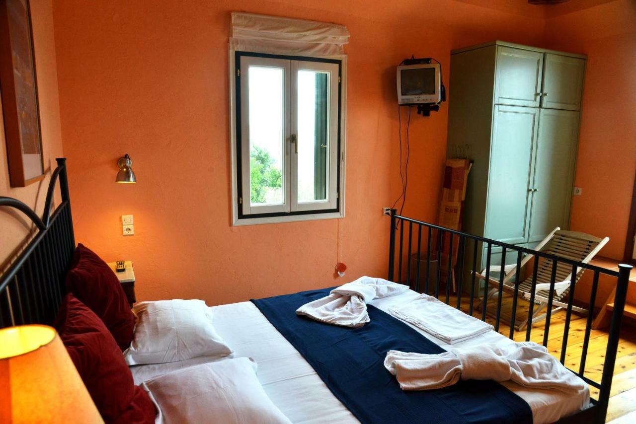 Villa Kalypso And Villa Kirki Skopelos Extérieur photo