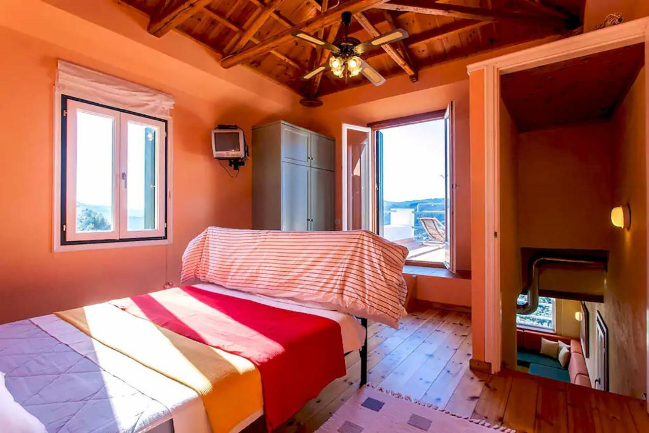 Villa Kalypso And Villa Kirki Skopelos Extérieur photo