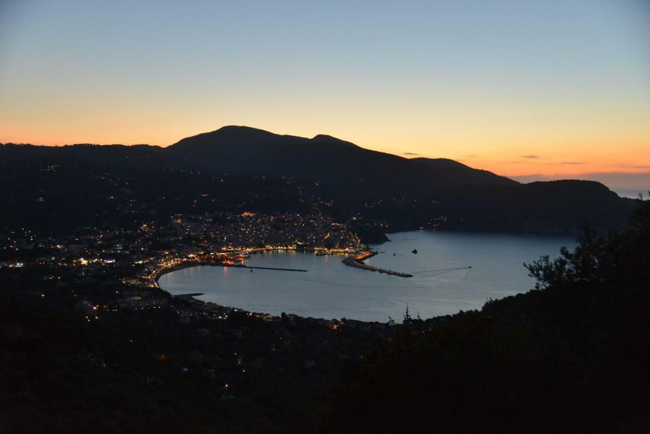 Villa Kalypso And Villa Kirki Skopelos Extérieur photo